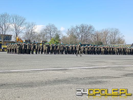 Obchody Święta Wojsk Inżynieryjnych w Brzegu