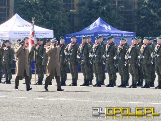 Obchody Święta Wojsk Inżynieryjnych w Brzegu