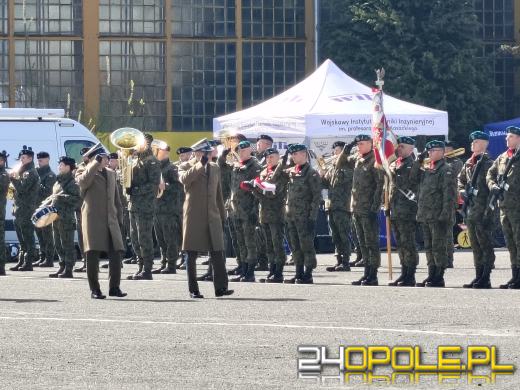 Obchody Święta Wojsk Inżynieryjnych w Brzegu