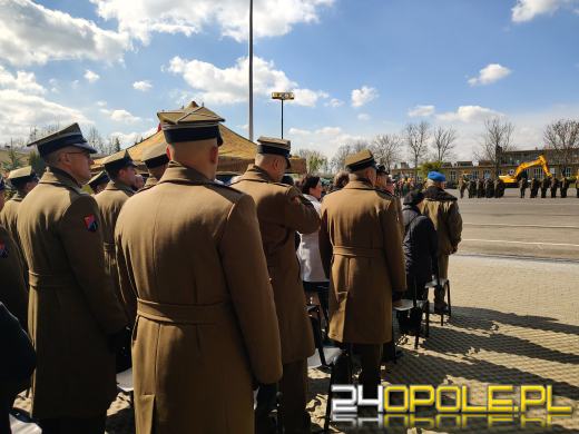 Obchody Święta Wojsk Inżynieryjnych w Brzegu