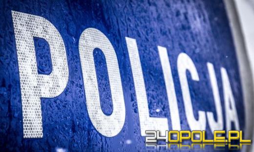 Skradzione kafle przewoził na rowerze, a następnie w wózku dziecięcym - został zatrzymany