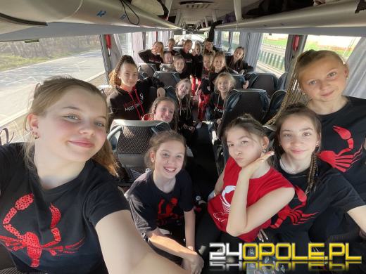 Scorpion Dance Team z Opola przed półfinałem "Mam Talent". Rozmowa z Anną Hadamik