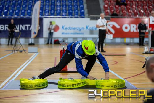 Młodzi strażacy z Kórnicy w krajowej czołówce. 7. miejsce w Polsce