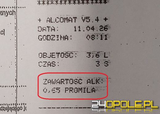 Kierował busem "na podwójnym gazie" - wpadł podczas kontroli przewożonego bagażu