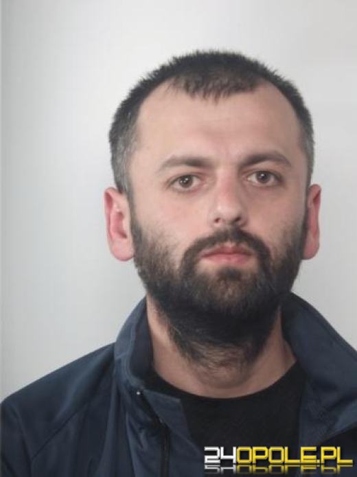 Policja poszukuje Giorgia Abzianidze