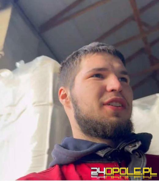 Policja prowadzi poszukiwania 23-letniego mężczyzny. Ostatni raz widziany w nocy