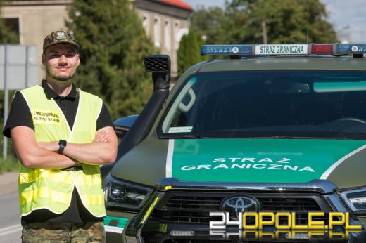 Zintensyfikowane kontrole Straży Granicznej. 44 osoby zatrzymane