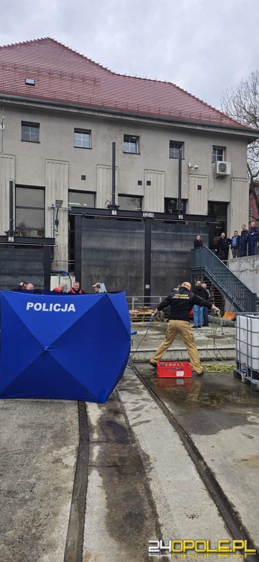Zakończono poszukiwania 23-latka z Nysy. Odnaleziono ciało 