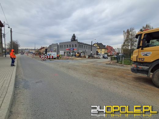 Utrudnienia w Głuchołazach. Ul. Karola Miarki zamknięta przez dwa dni