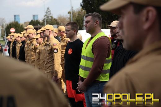 Nagła mobilizacja służb w zakładzie. W tle scenariusz zagrożenia chemicznego