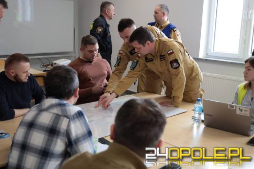 Nagła mobilizacja służb w zakładzie. W tle scenariusz zagrożenia chemicznego