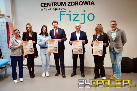 Program profilaktyki nadwagi i otyłości u dzieci rusza w Opolu