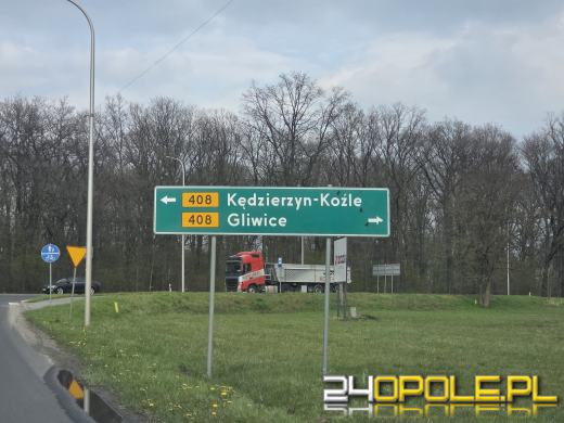 Kolejny etap przebudowy DW 408. Powstanie dokumentacja dla ważnego odcinka