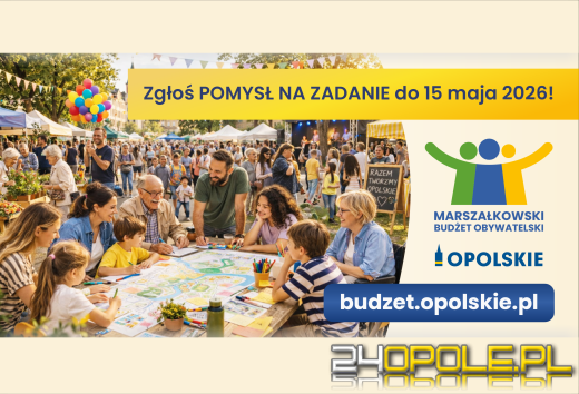 Ruszyła 9. edycja Marszałkowskiego Budżetu Obywatelskiego