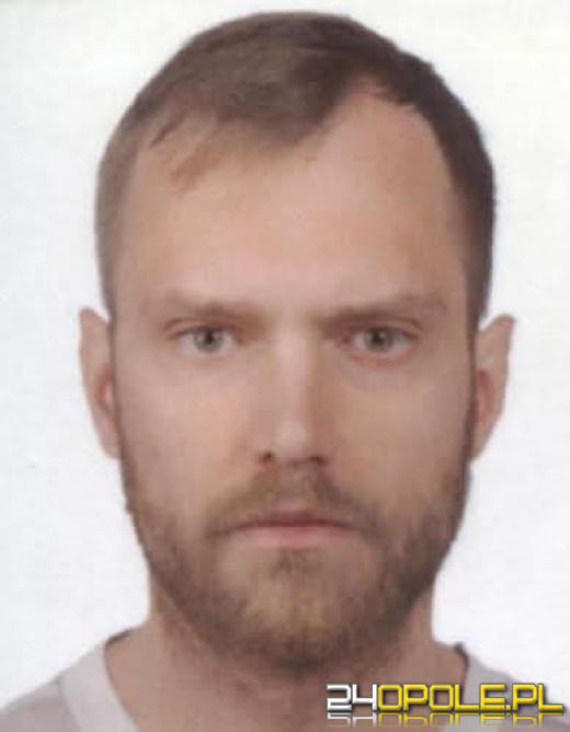 Zaginął 32-letni Kamil Tonderys. Policja prowadzi poszukiwania