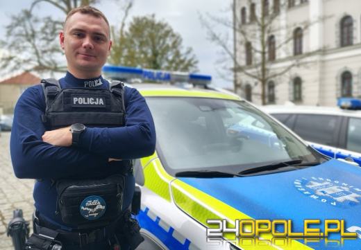 Brzescy policjanci pomogli mężczyźnie w kryzysie emocjonalnym