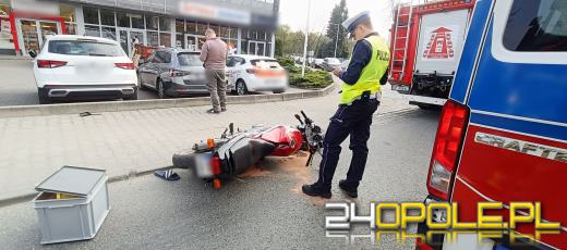 Bez prawa jazdy, polisy i przeglądu, za to z promilem alkoholu w organizmie