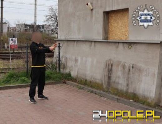 19-latek zatrzymany, straty sięgają 40 tysięcy