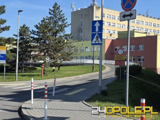 Zmiany przy SOR w USK. Będą ułatwienia dla pacjentów i karetek