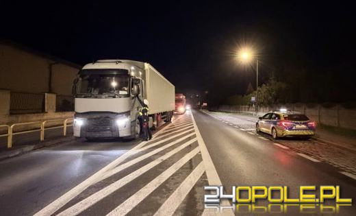 "Trzeźwy Poranek" w powiecie namysłowskim. Sześciu kierowców po alkoholu