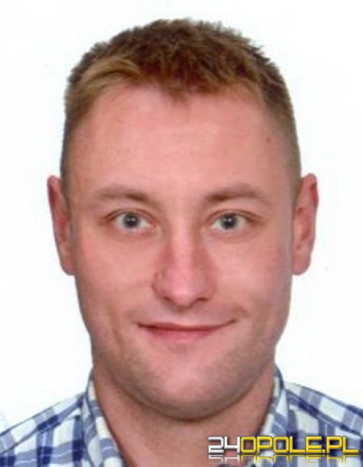 List gończy za 38-latkiem z Opola. Policja publikuje wizerunek