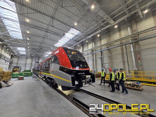 Województwo zamawia kolejne pociągi. Flota powiększy się do 13 składów