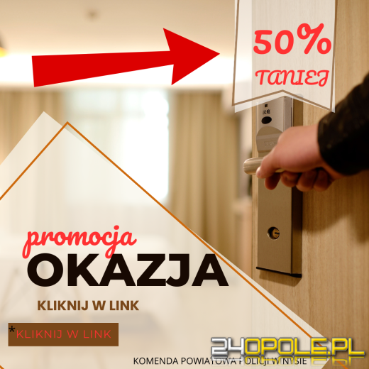 Chcesz zarezerowawać wypoczynek na weekend majowy? Uważaj na oszustów!