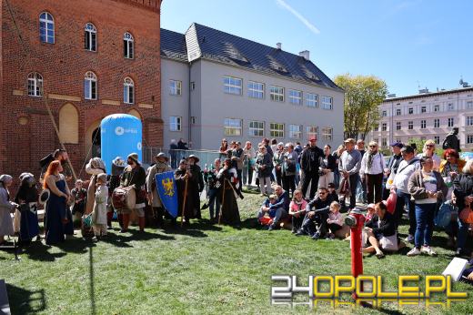 Święto Wojciechowe w Opolu. Parada, jarmark i historyczne inscenizacje GALERIA