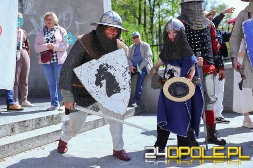 Święto Wojciechowe w Opolu. Parada, jarmark i historyczne inscenizacje GALERIA