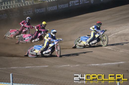 Pierwsze zwycięstwo Kolejarza Opole. Polis niepokonany na torze