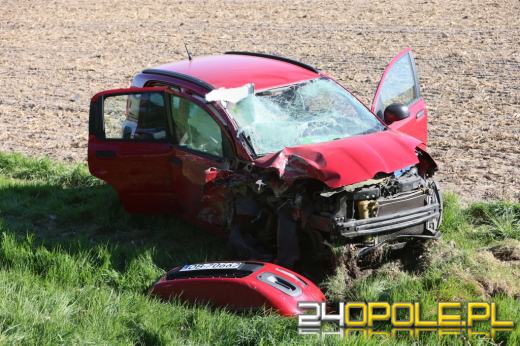 Wypadek na DK94 między Opolem a Brzegiem. Utrudnienia w ruchu