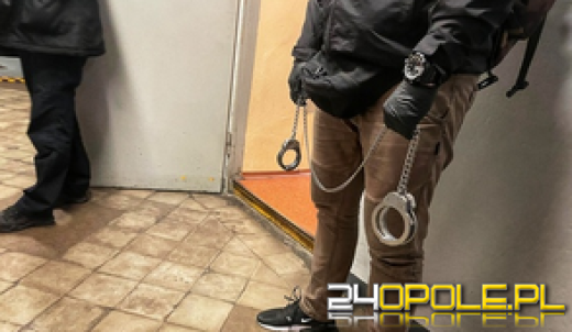 Ukradł batonik i zaatakował ekspedientkę. Sąd zdecydował o areszcie