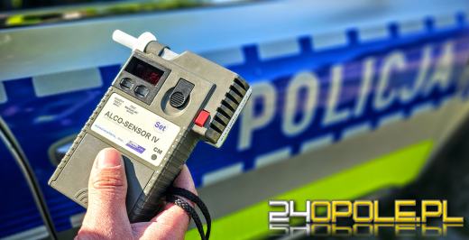 Nietrzeźwy przyjechał do sklepu kupić alkohol - miał blisko 3 promile