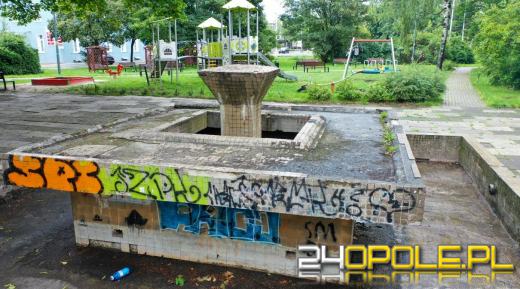 Skwer Marii Wittek czeka na remont. Cztery oferty na stole