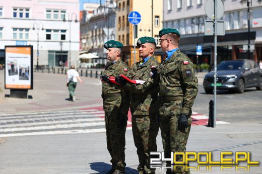Biało-czerwona jednoczyła podczas obchodów w Opolu