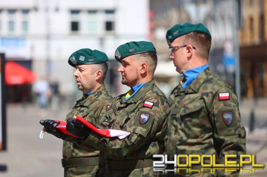 Biało-czerwona jednoczyła podczas obchodów w Opolu