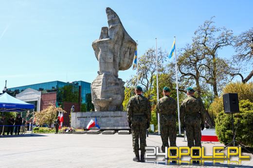 Biało-czerwona jednoczyła podczas obchodów w Opolu