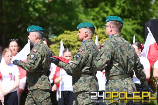 Biało-czerwona jednoczyła podczas obchodów w Opolu