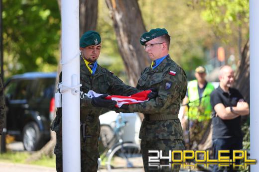 Biało-czerwona jednoczyła podczas obchodów w Opolu