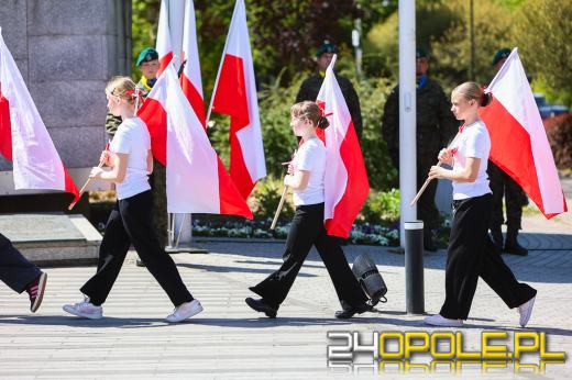 Biało-czerwona jednoczyła podczas obchodów w Opolu