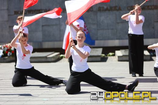 Biało-czerwona jednoczyła podczas obchodów w Opolu