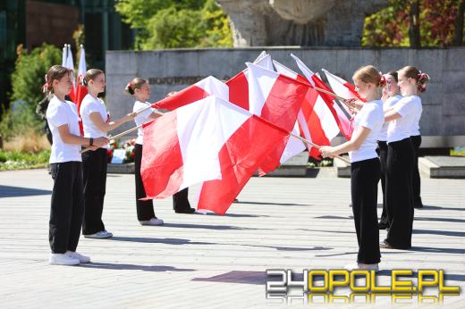 Biało-czerwona jednoczyła podczas obchodów w Opolu