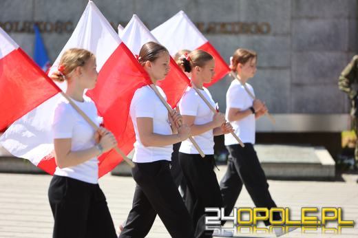 Biało-czerwona jednoczyła podczas obchodów w Opolu