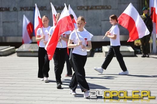 Biało-czerwona jednoczyła podczas obchodów w Opolu