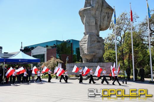 Biało-czerwona jednoczyła podczas obchodów w Opolu