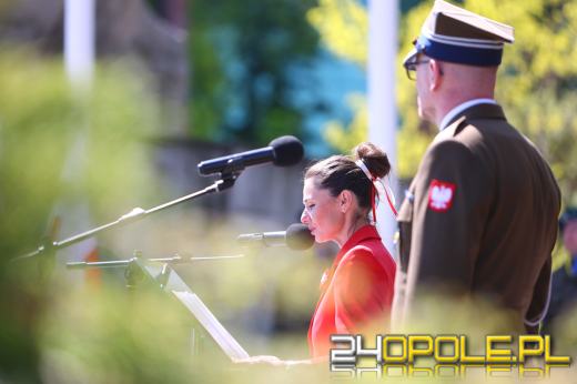 Biało-czerwona jednoczyła podczas obchodów w Opolu