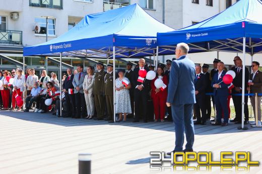 Biało-czerwona jednoczyła podczas obchodów w Opolu