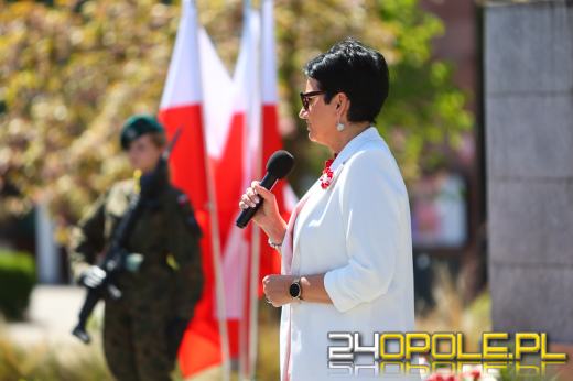 Biało-czerwona jednoczyła podczas obchodów w Opolu