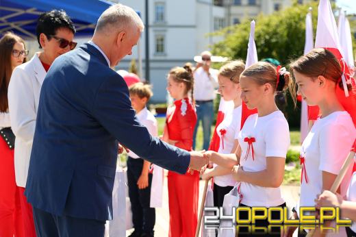 Biało-czerwona jednoczyła podczas obchodów w Opolu