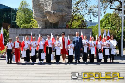 Biało-czerwona jednoczyła podczas obchodów w Opolu